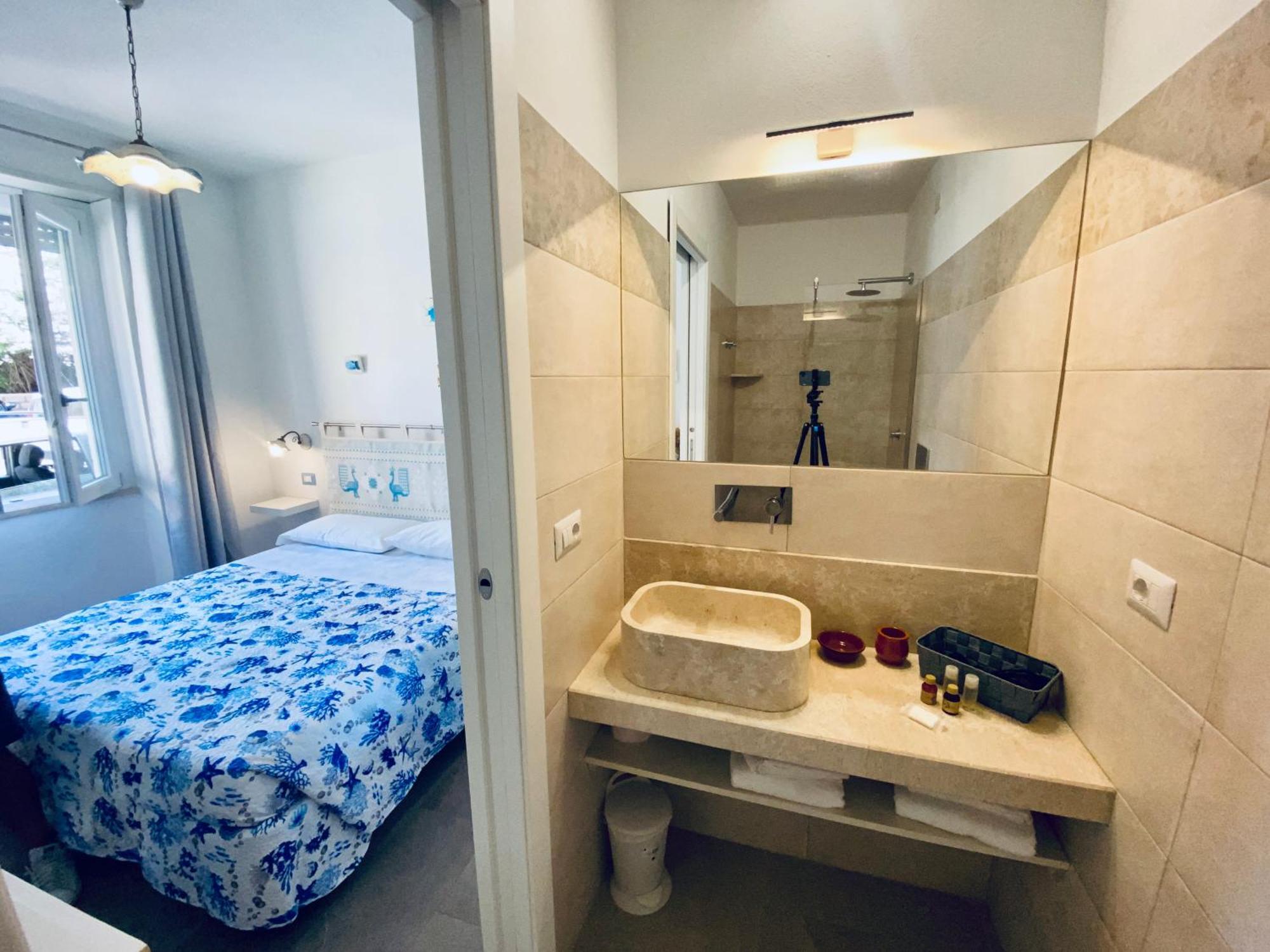 Casetta Al Mare Isola Rossa Room photo